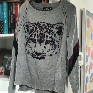 BUFFALO by David Bitton Kitty Sweater